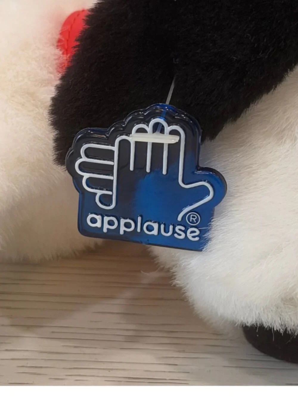 Vintage Applause Peanuts Snoopy Bean Bag Plush Stuffed Animal 36268 Medium 10